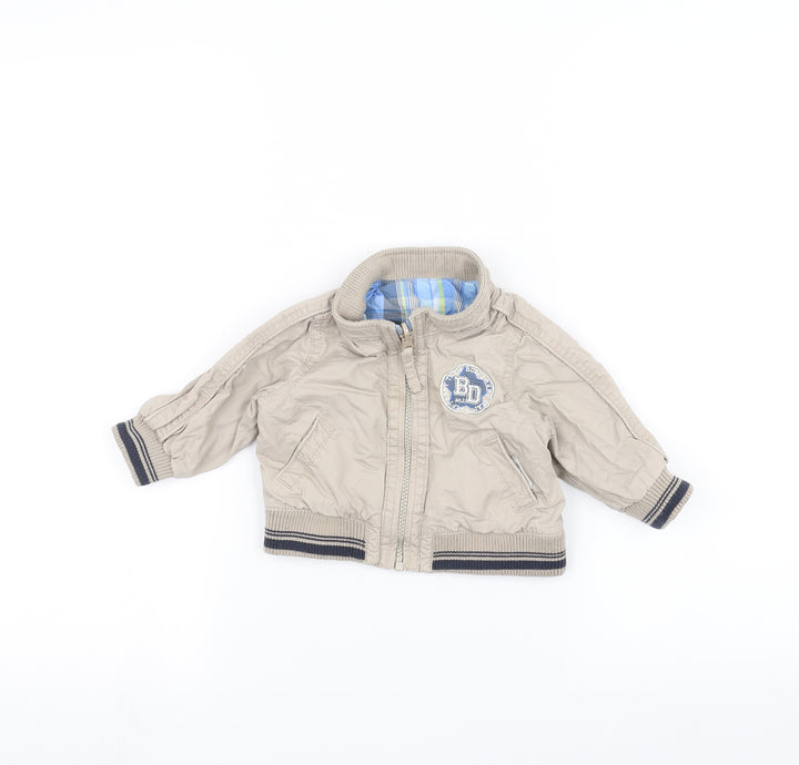 H&M Baby Grey Jacket Size 3-6 Months