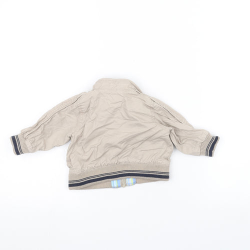 H&M Baby Grey   Jacket  Size 3-6 Months