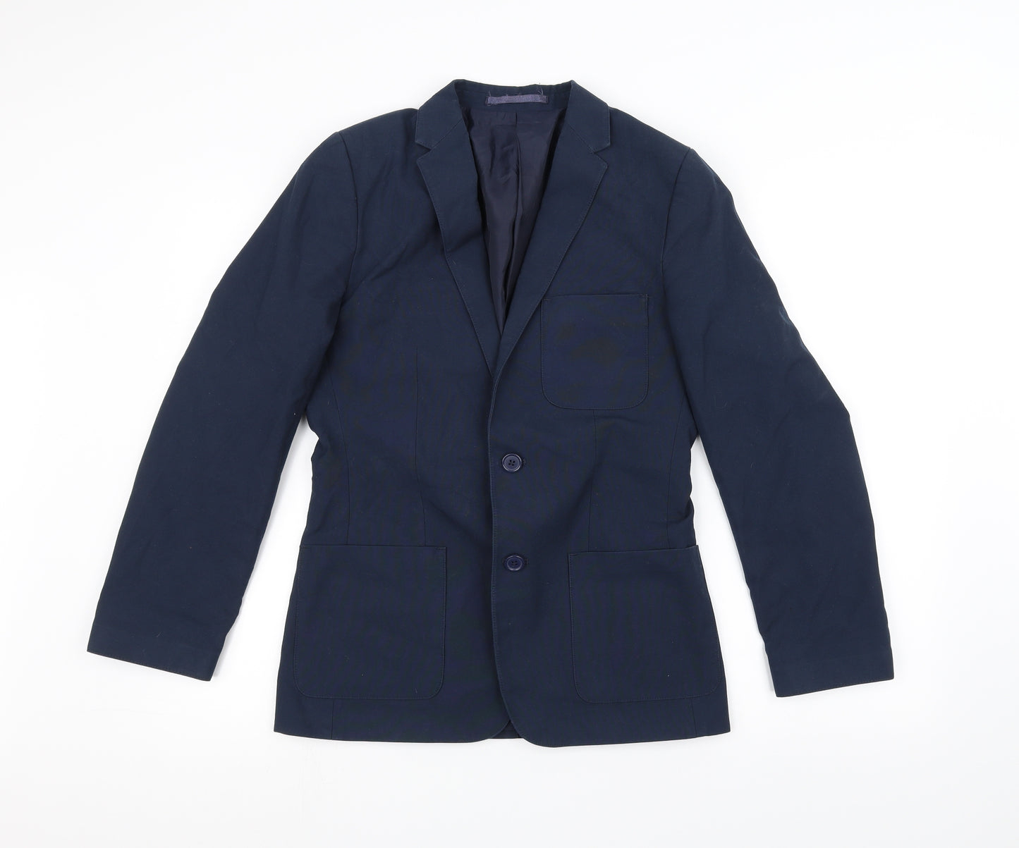 Marks and Spencer Boys Blue   Jacket  Size 13-14 Years