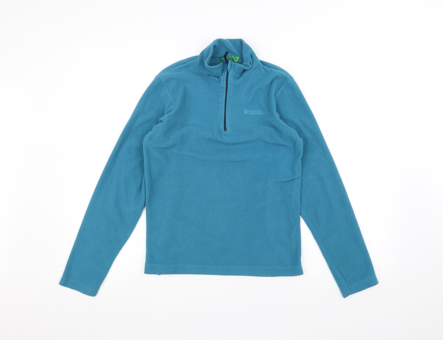 Mountain Warehouse Boys Blue   Jacket  Size 11-12 Years