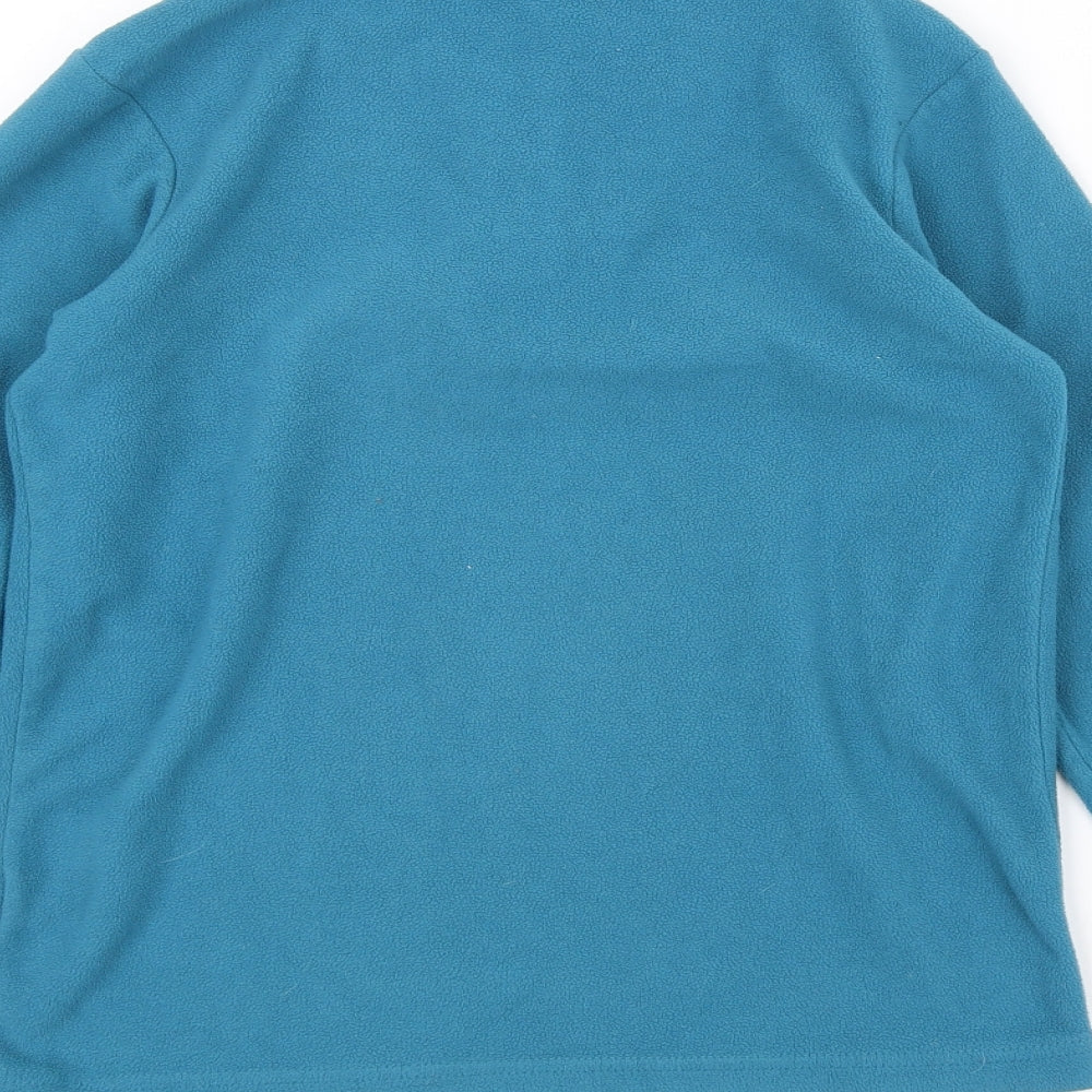 Mountain Warehouse Boys Blue   Jacket  Size 11-12 Years