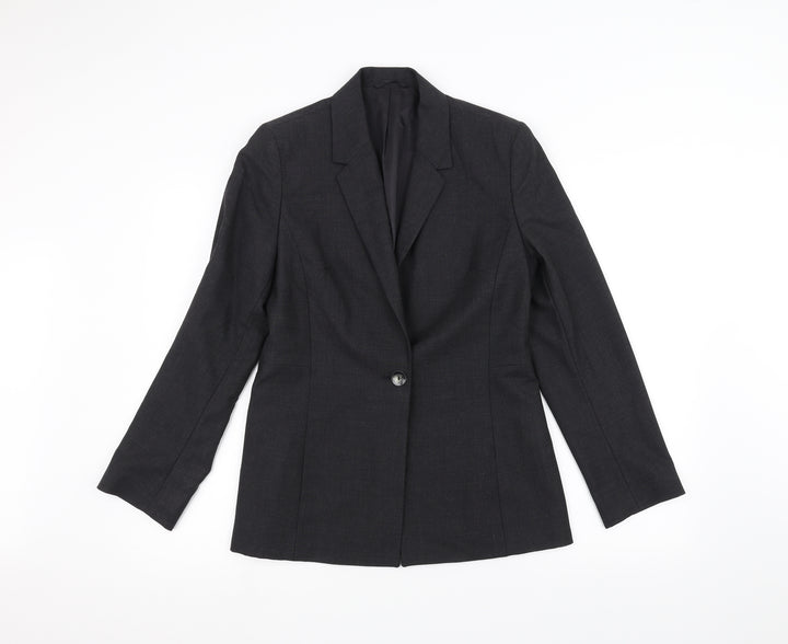 NEXT Womens Black Jacket Size 8