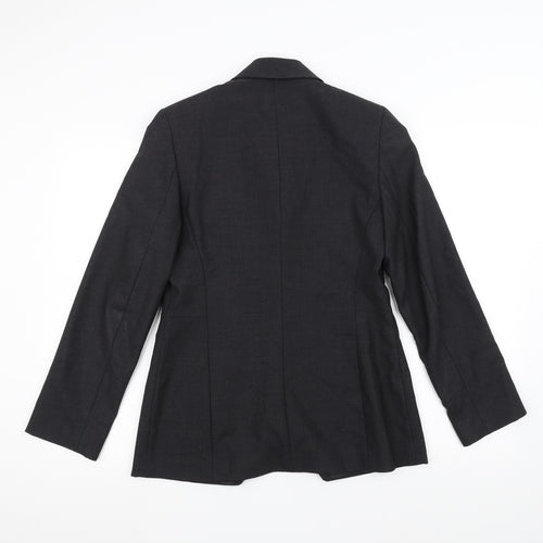 NEXT Womens Black   Jacket  Size 8