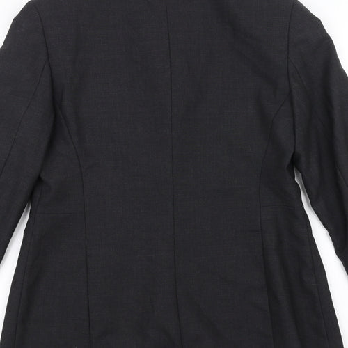 NEXT Womens Black   Jacket  Size 8
