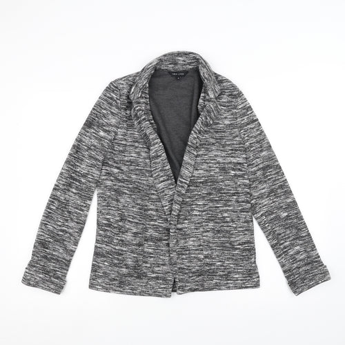 New Look Womens Black   Jacket  Size 8