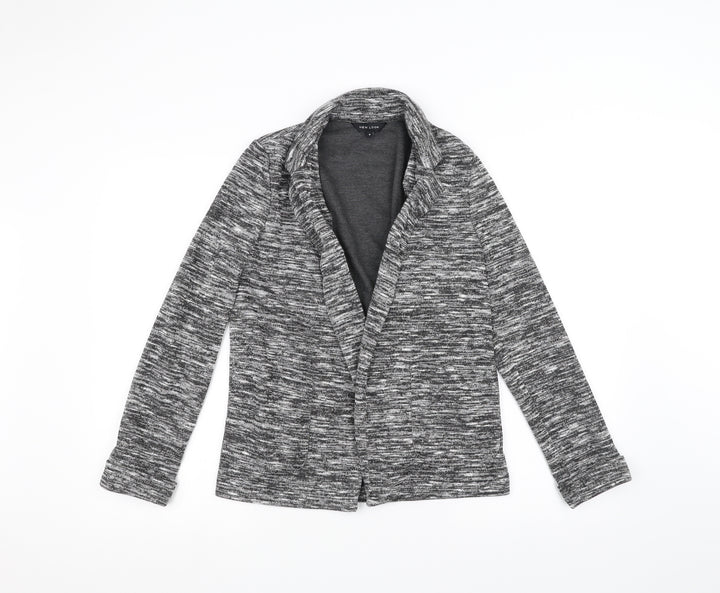 New Look Womens Black Jacket Size 8