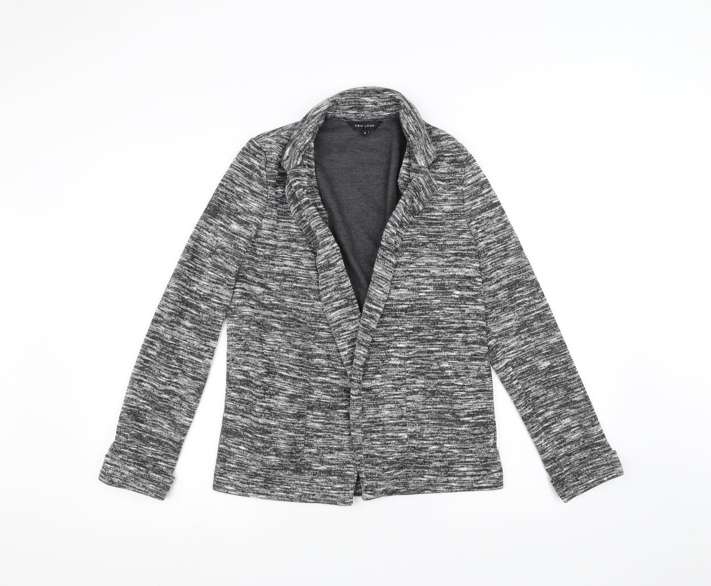 New Look Womens Black   Jacket  Size 8