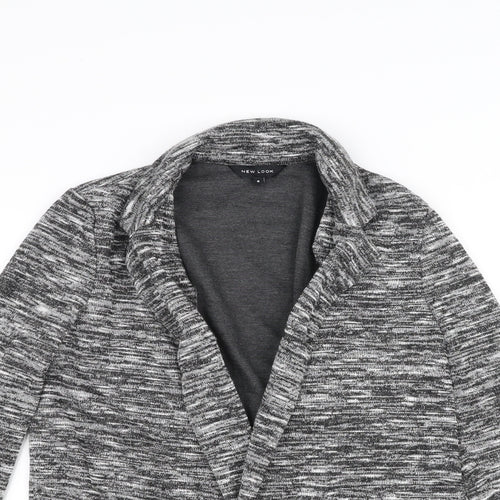 New Look Womens Black   Jacket  Size 8