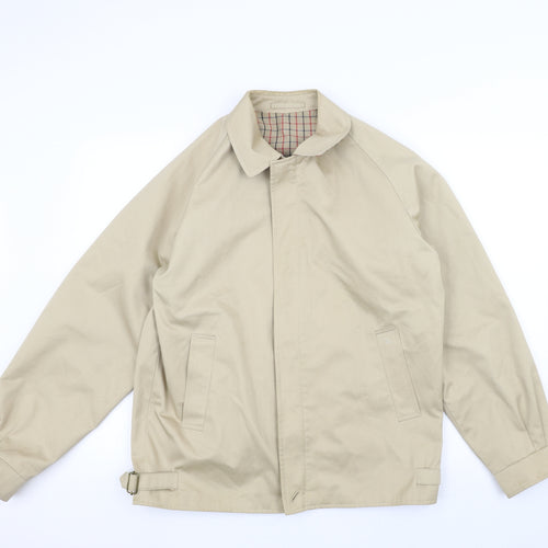 Dannimac Mens Brown   Jacket  Size S