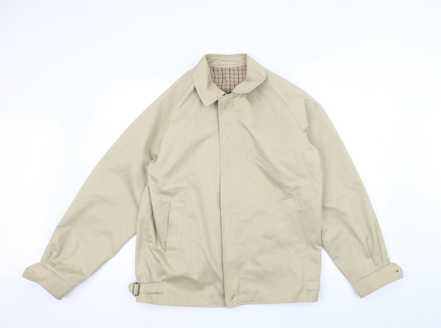 Dannimac Mens Brown   Jacket  Size S
