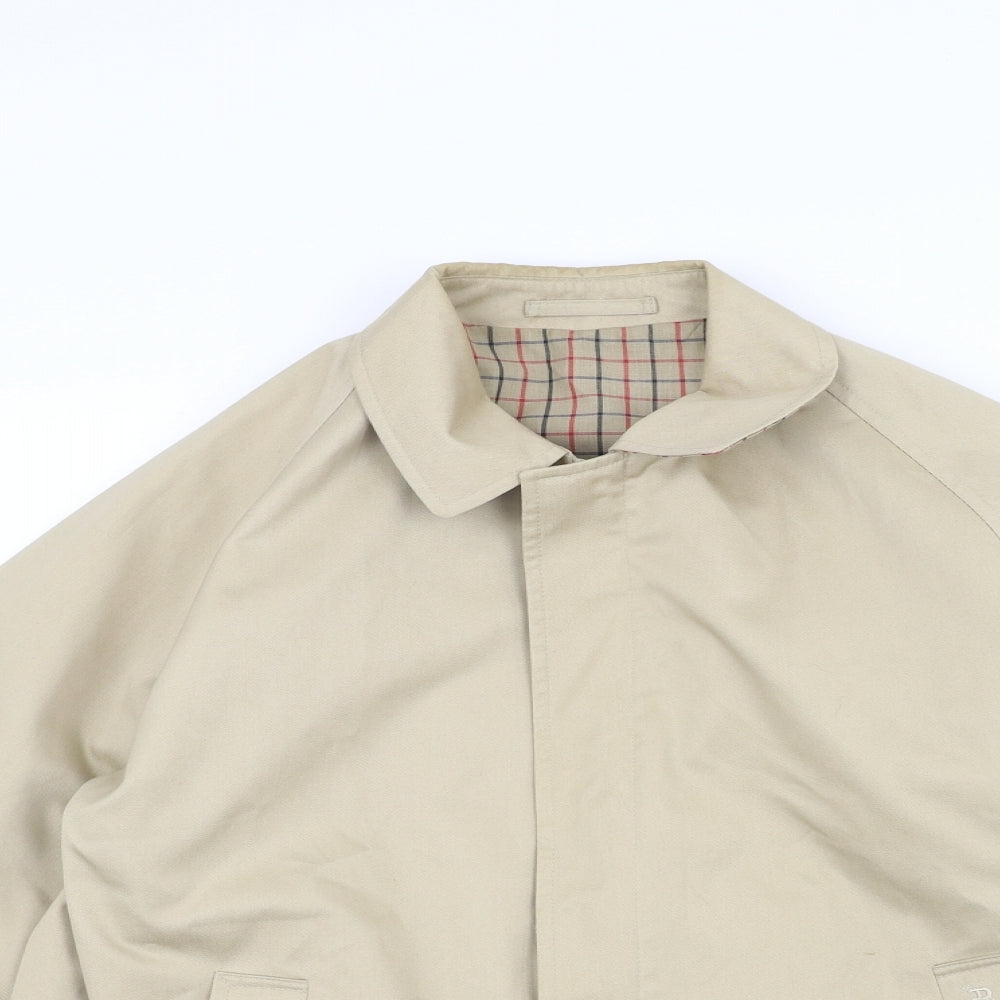 Dannimac Mens Brown   Jacket  Size S