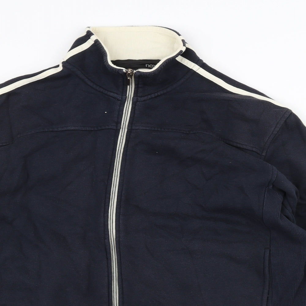 NEXT Mens Blue   Jacket  Size L