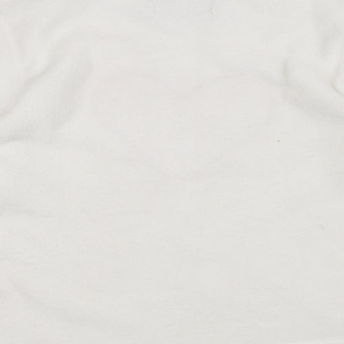 Matalan Womens White   Pullover Jumper Size 12