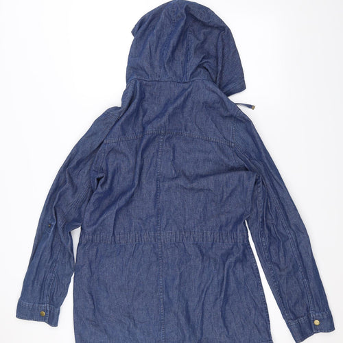 TU Womens Blue   Jacket  Size 12