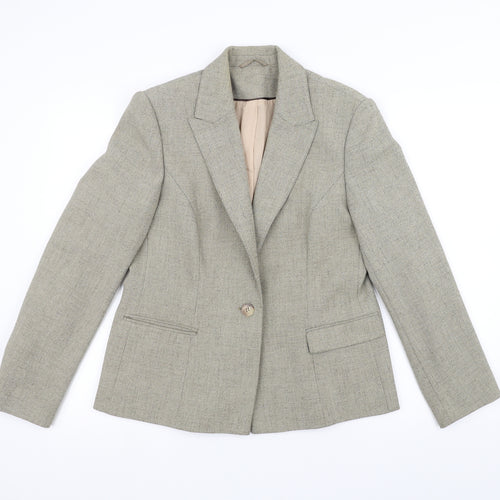 Berkertex Womens Green   Jacket  Size 12