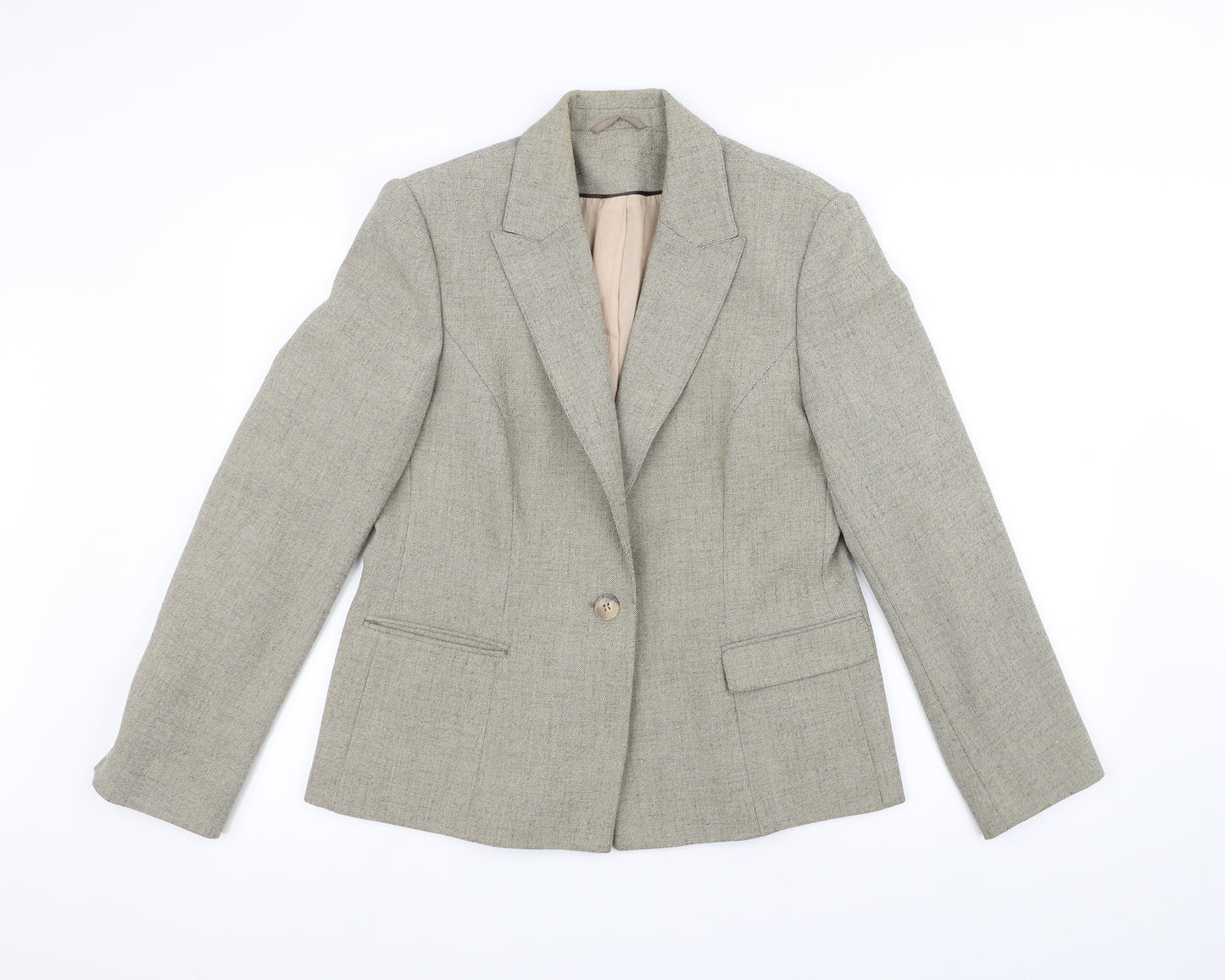 Berkertex Womens Green   Jacket  Size 12