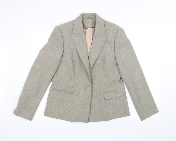 Berkertex Womens Green   Jacket  Size 12