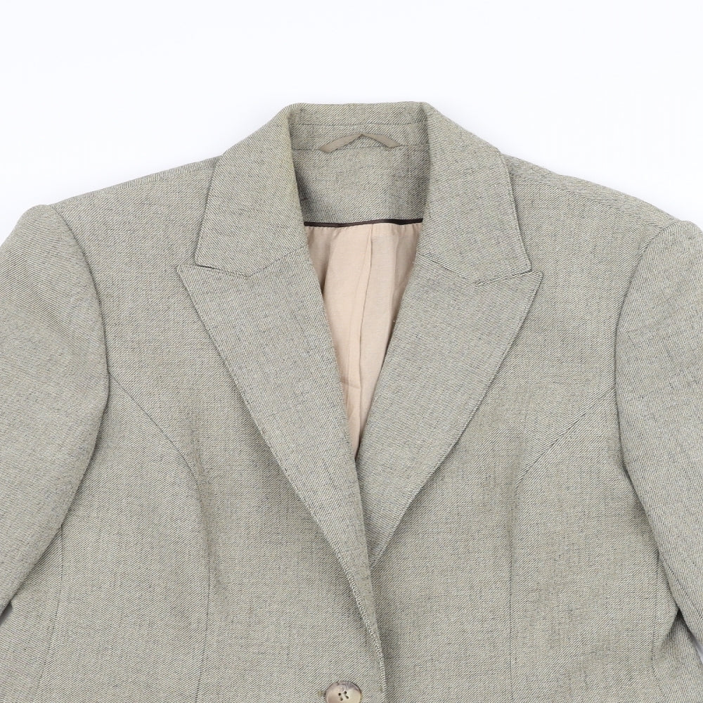 Berkertex Womens Green   Jacket  Size 12