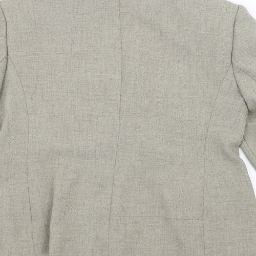 Berkertex Womens Green   Jacket  Size 12