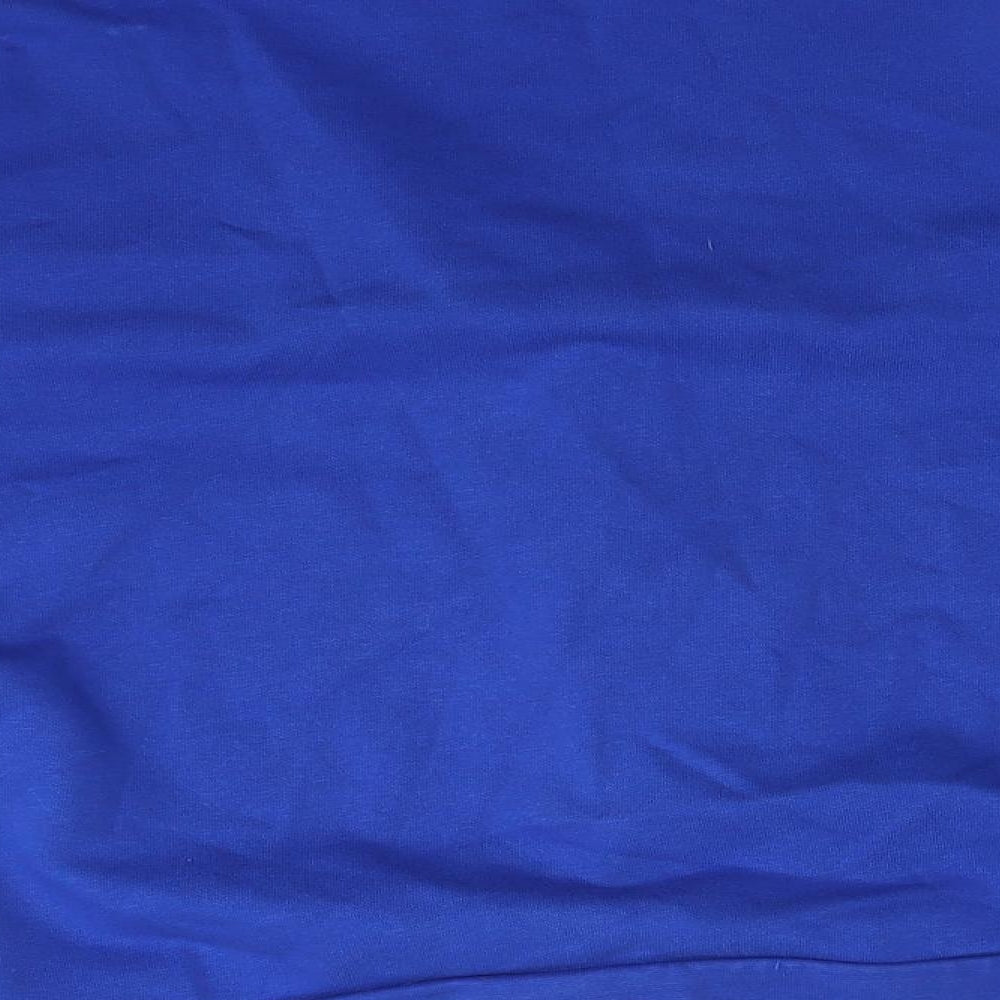 George Girls Blue   Cardigan Jumper Size 11-12 Years
