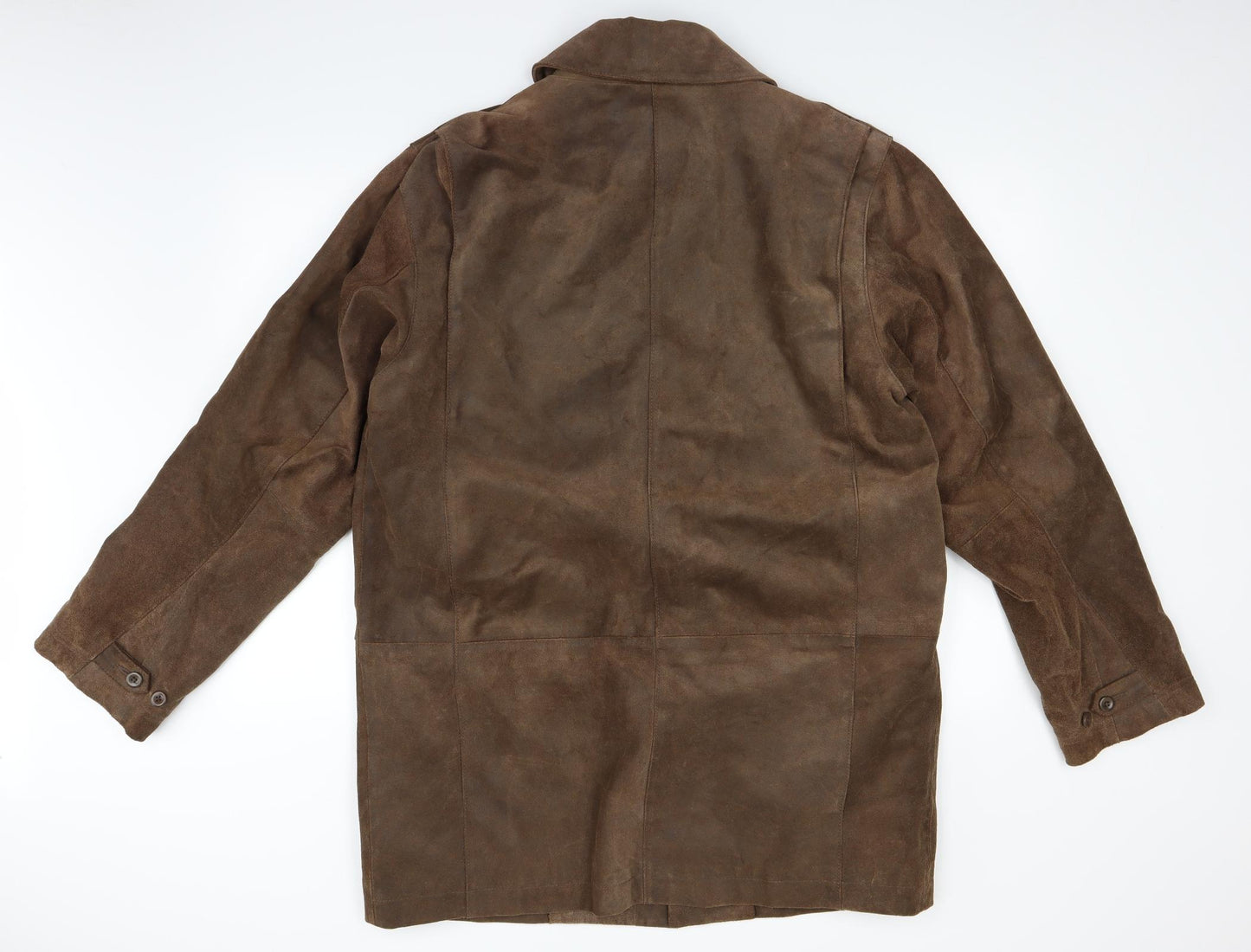 Timberland Mens Brown   Jacket  Size L  - Suede