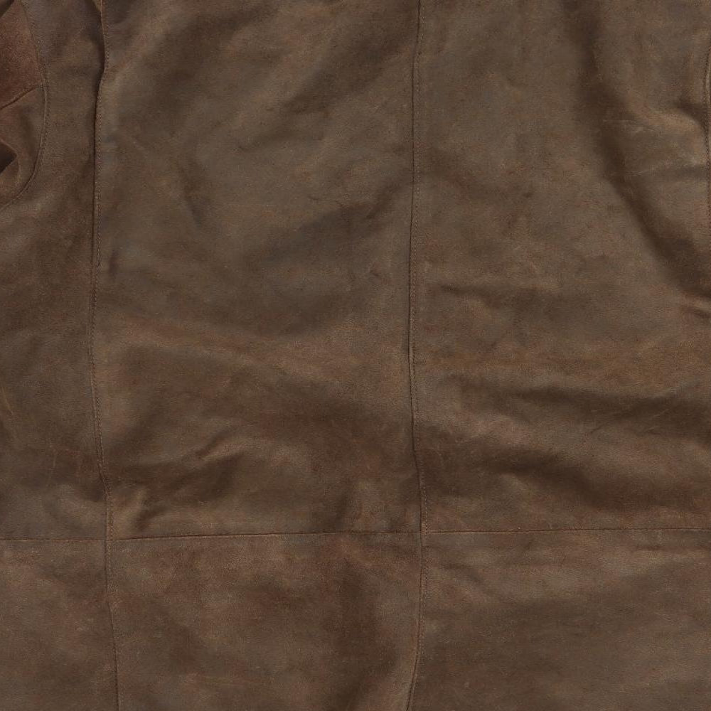 Timberland Mens Brown   Jacket  Size L  - Suede