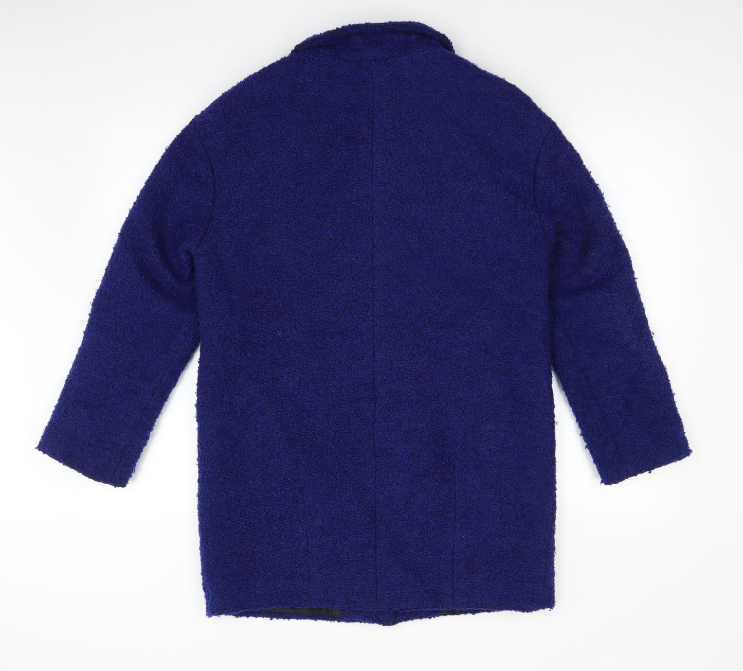 Debenhams Womens Blue   Jacket Coat Size 10