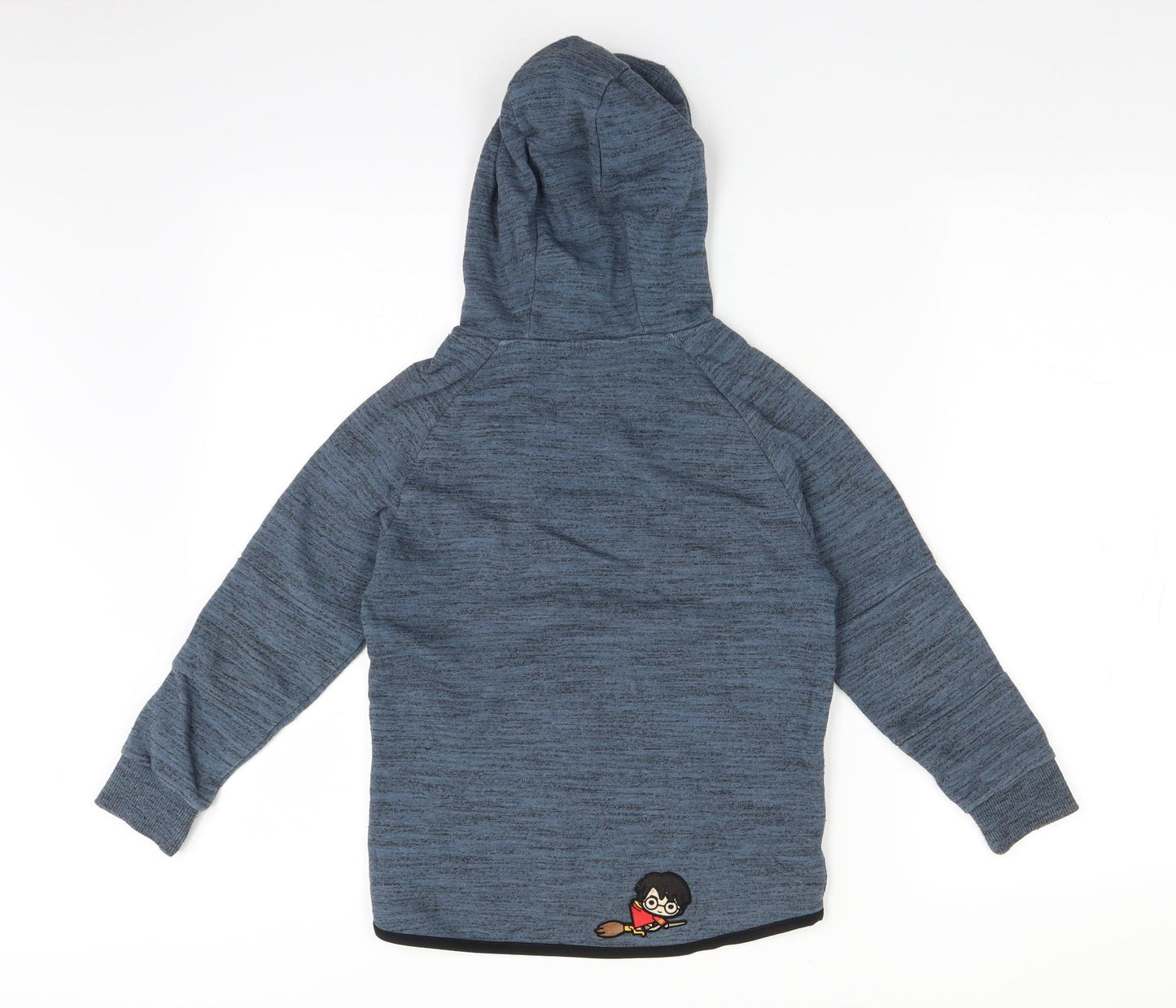 George Boys Blue   Pullover Hoodie Size 7-8 Years  - Harry Potter