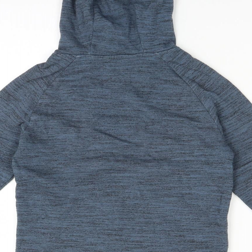 George Boys Blue   Pullover Hoodie Size 7-8 Years  - Harry Potter