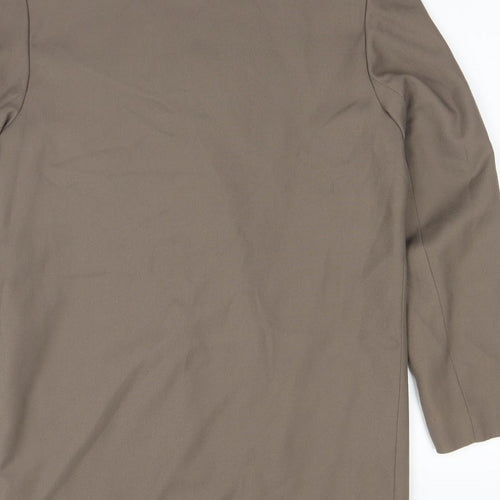 Gallery Womens Brown   Jacket  Size 10