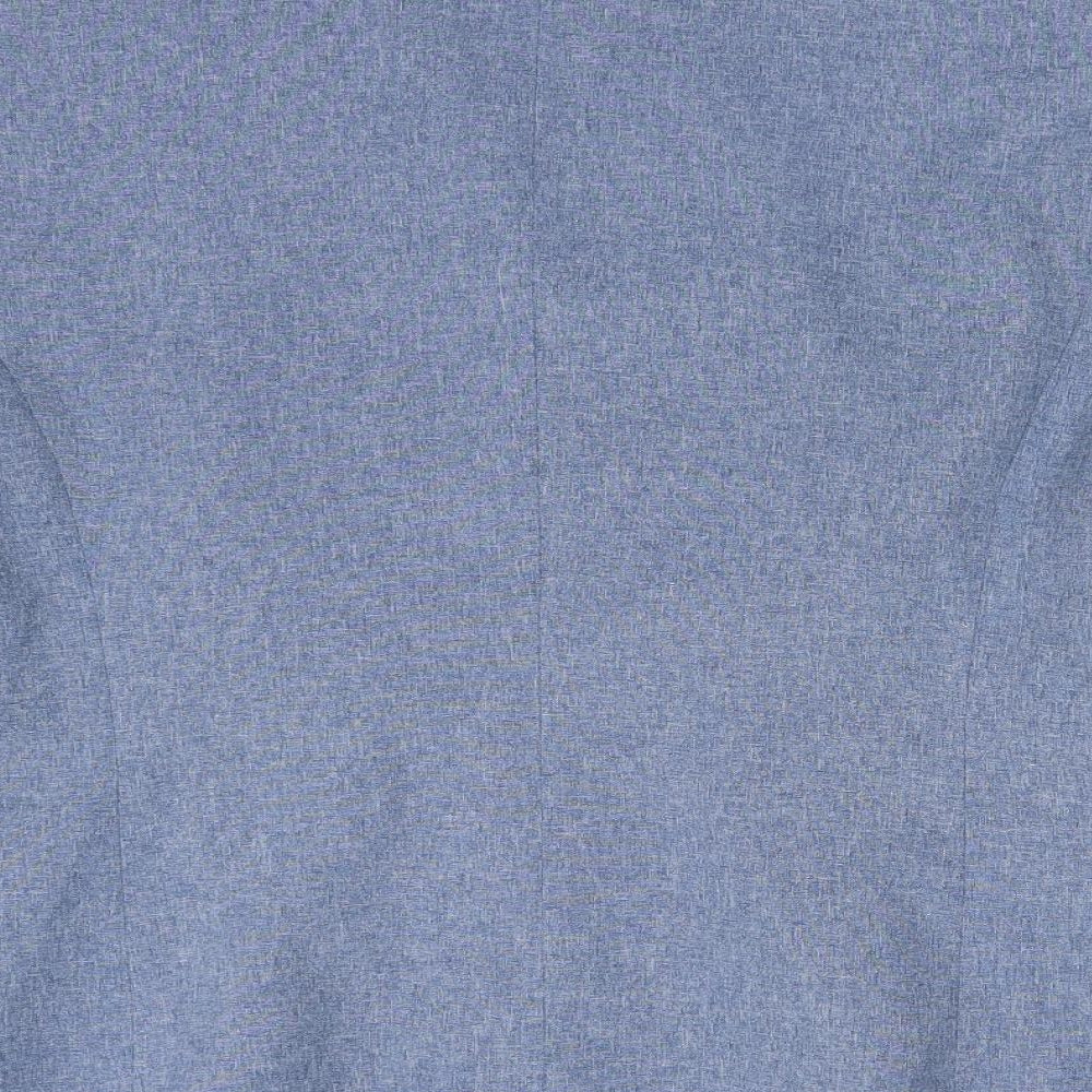 Bonmarché Womens Blue   Jacket Suit Jacket Size 16