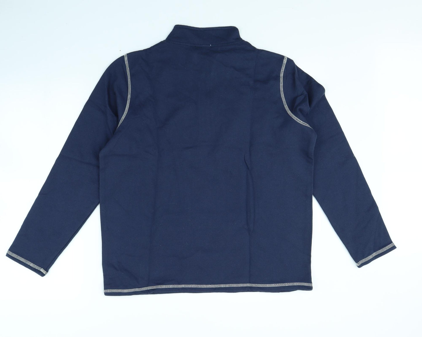 Damart Womens Blue   Jacket  Size 14