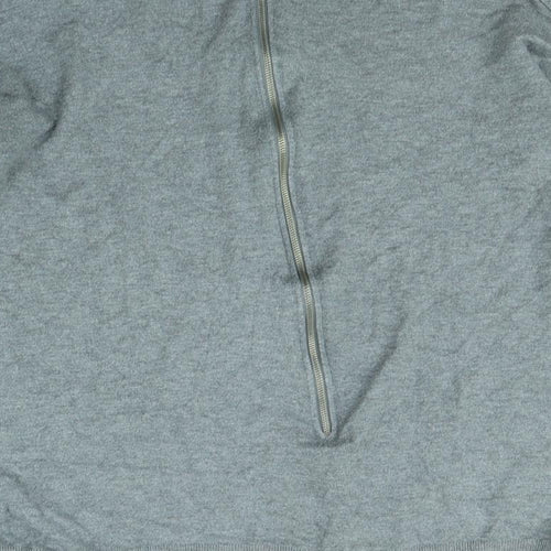Atmosphere Womens Grey  Rayon Pullover Jumper Size S