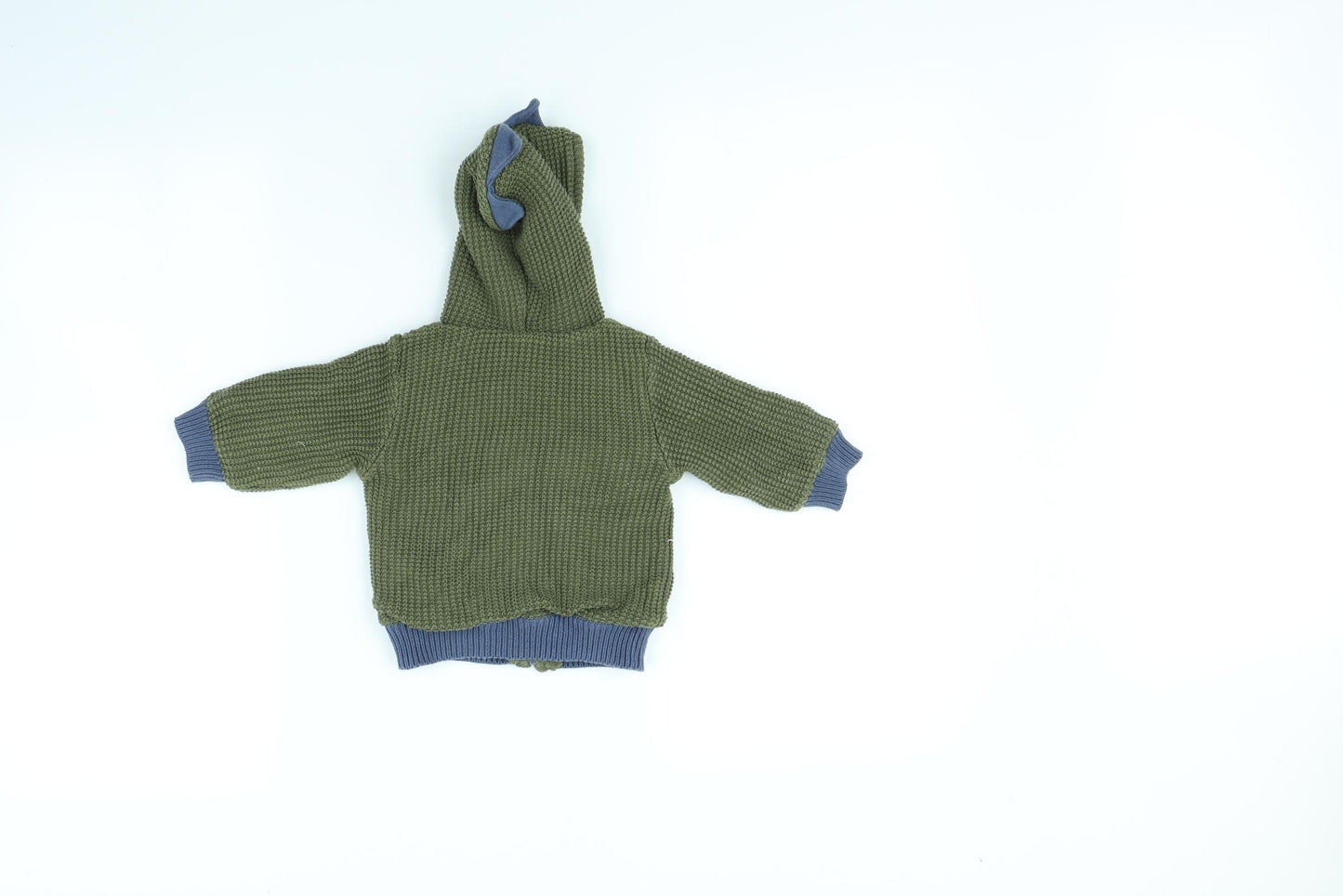 Nutmeg Boys Green   Jacket  Size 3-6 Months
