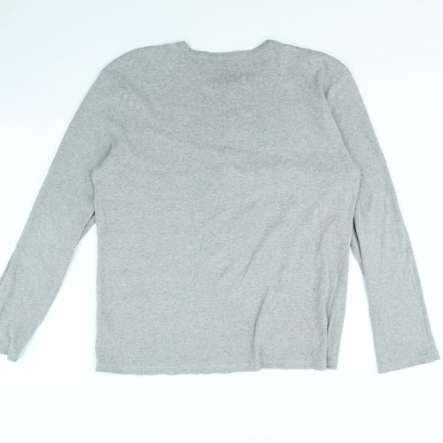 Trait Womens Grey   Pullover Jumper Size L