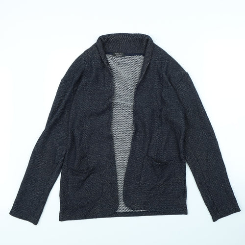 Zara Womens Blue   Jacket  Size S