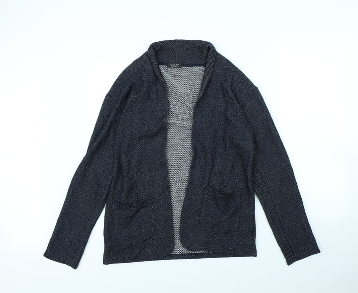 Zara Womens Blue Jacket Size S