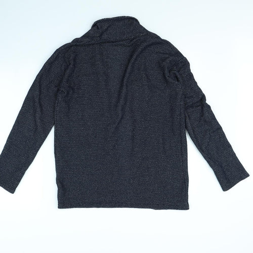 Zara Womens Blue   Jacket  Size S