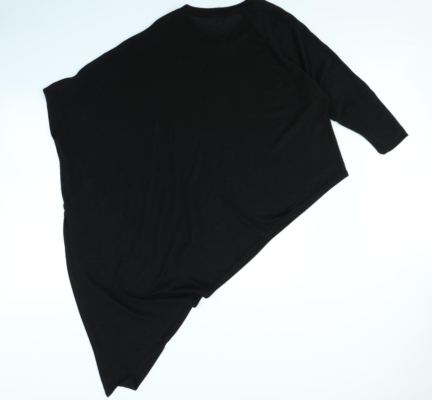 River Island Womens Black   Pullover Jumper Size 8