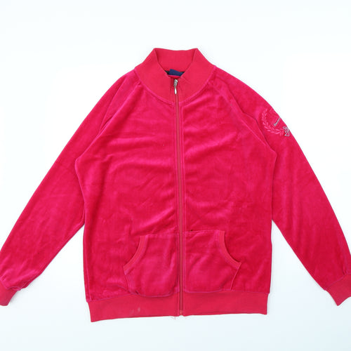 ESMARA Womens Pink   Jacket  Size M