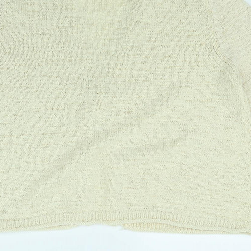 South Womens Beige   Jacket  Size 18