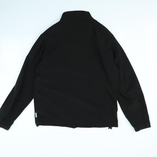Regatta Mens Black   Jacket  Size XL