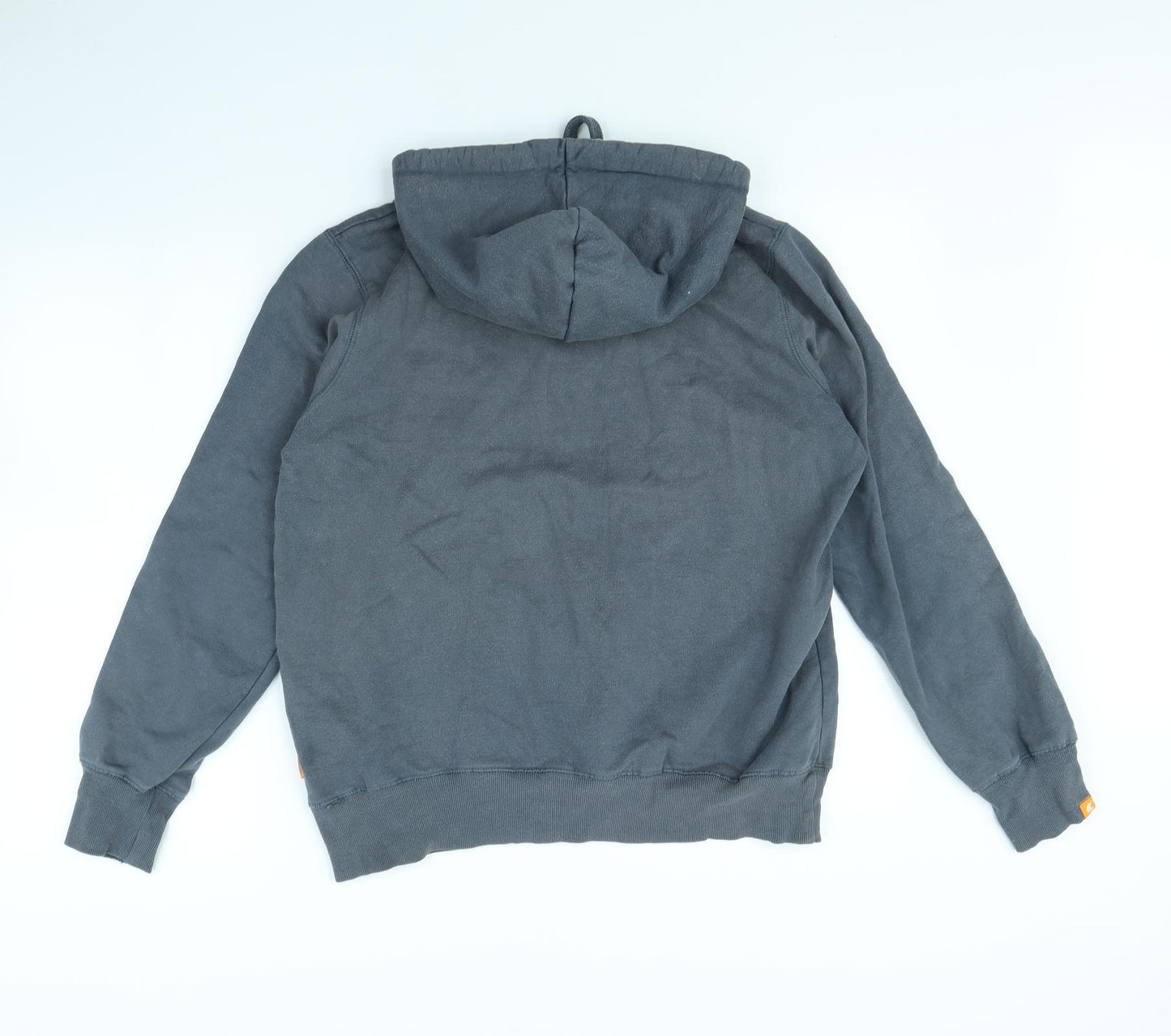 SoulCal&Co Womens Grey   Pullover Hoodie Size M