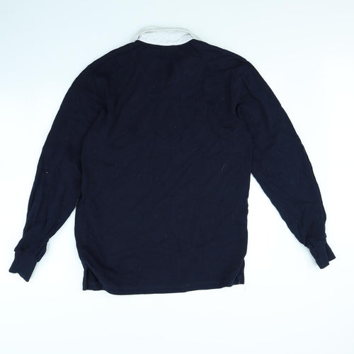 Uneek Mens Blue   Pullover Jumper Size M