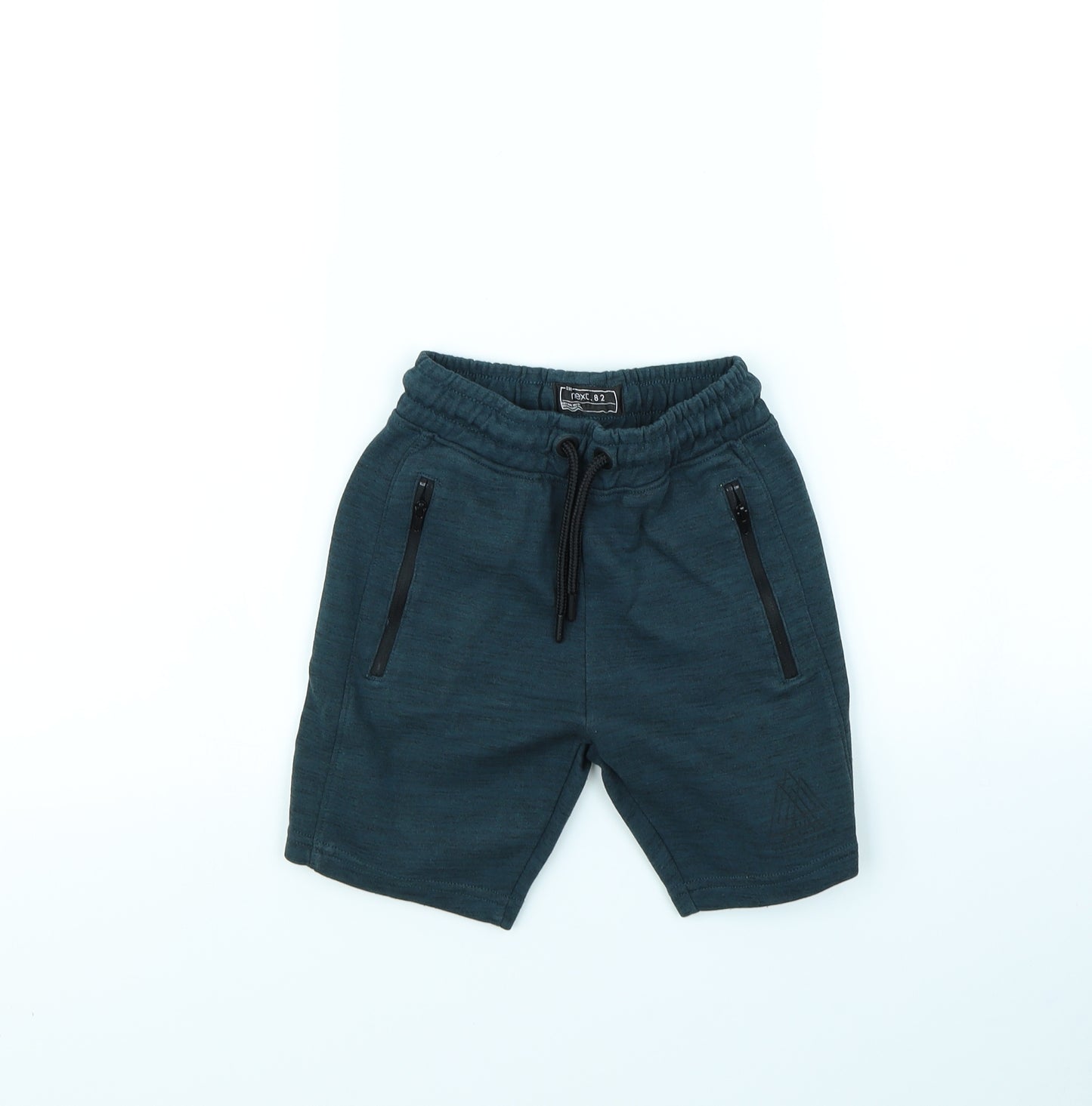 NEXT Boys Blue   Sweat Shorts Size 6 Years