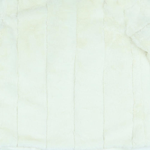 Preworn Womens Ivory   Jacket  Size M