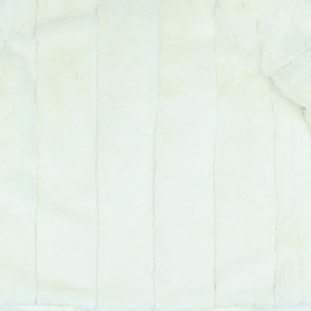 Preworn Womens Ivory   Jacket  Size M