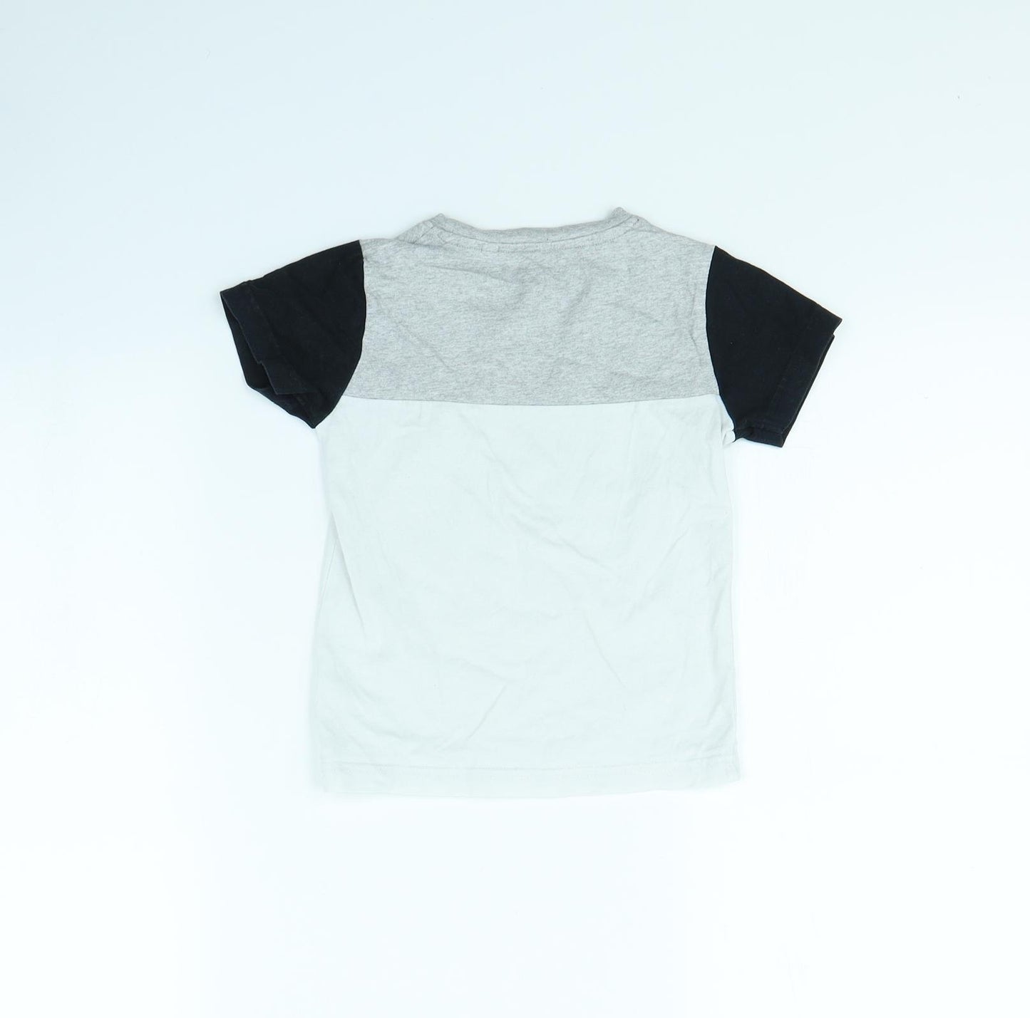 NEXT Boys White   Basic T-Shirt Size 2 Years