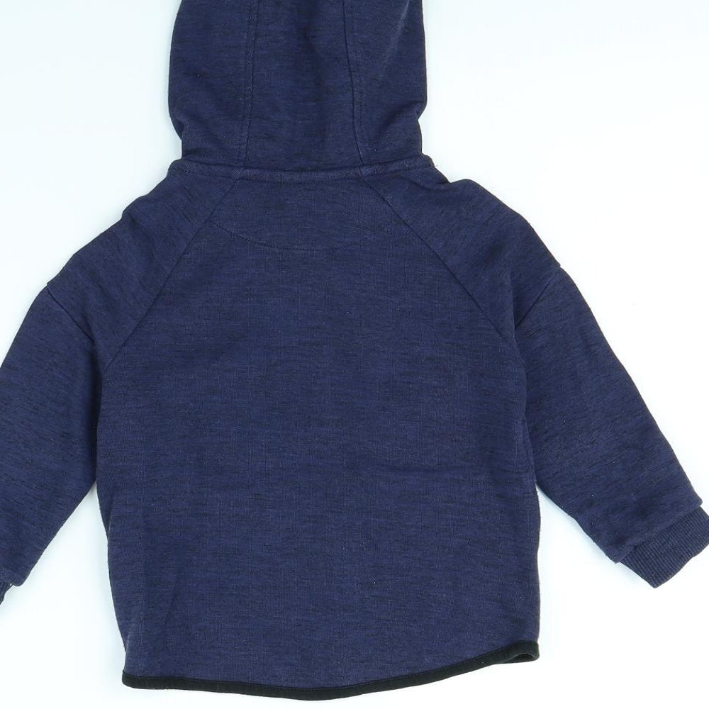 Nutmeg Boys Blue   Jacket  Size 2 Years