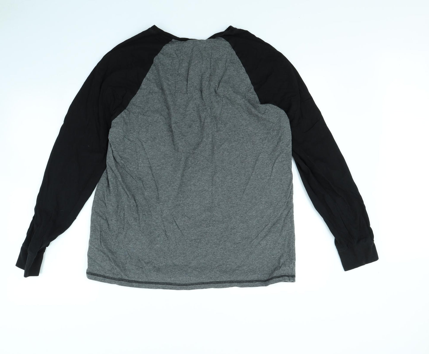 George Mens Grey    T-Shirt Size XL